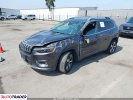 Jeep Cherokee 2019 2
