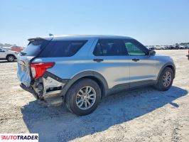 Ford Explorer 2020 2