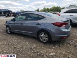 Hyundai Elantra 2019 2 Hyundai Elantra 2019 2