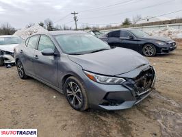 Nissan Sentra 2021 2