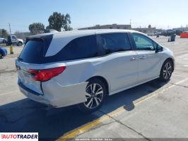 Honda Odyssey 2024 3