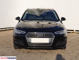 Audi A4 2017 1.4 147 KM