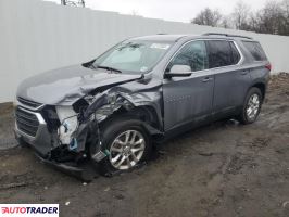 Chevrolet Traverse 2019 3