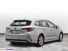 Toyota Corolla 2021 1.8 122 KM