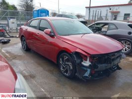 Hyundai Elantra - zobacz ofertę