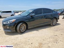 Hyundai Sonata 2019 2 Hyundai Sonata 2019 2