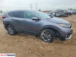 Honda CR-V 2022 1