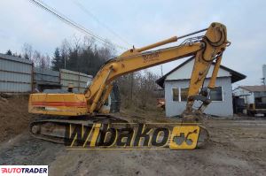 Koparka gąsienicowa Liebherr R934B HD-SLWLHZ092HZC0115189 2005r.