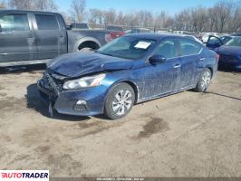 Nissan Altima 2020 2