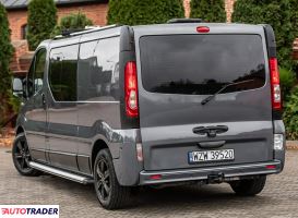 Renault Trafic 2011 2.5