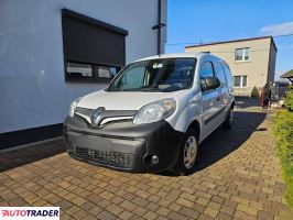 Renault Kangoo 2019 1.5 Renault Kangoo 2019 1.5