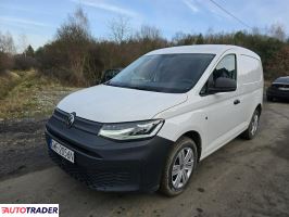 Volkswagen Caddy 2021 2.0