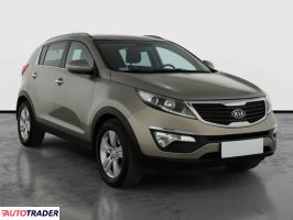 Kia Sportage - zobacz ofertę