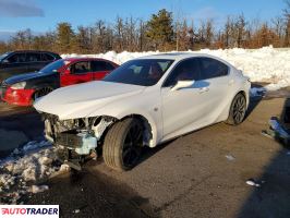 Lexus IS - zobacz ofertę