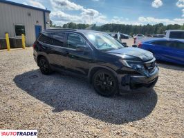 Honda Pilot 2022 3