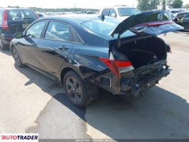 Hyundai Elantra 2023 2