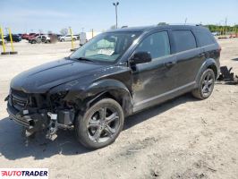 Dodge Journey 2020 2 Dodge Journey 2020 2