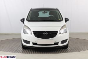 Opel Meriva 2014 1.4 118 KM