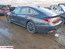 Hyundai Sonata 2021 1