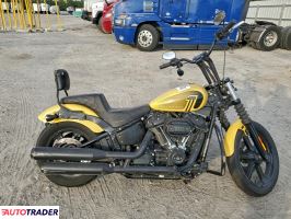 Harley-Davidson Pozostałe 2023