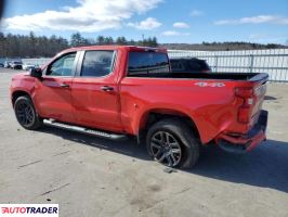 Chevrolet Silverado 2023 2