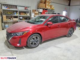 Nissan Sentra - zobacz ofertę