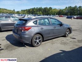Subaru Impreza 2021 2
