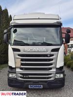 Scania R410