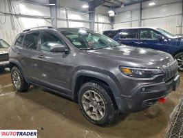 Jeep Cherokee 2020 3