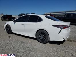 Toyota Camry 2021 2