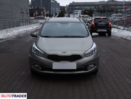 Kia Ceed 2013 1.6 132 KM