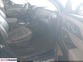 Chevrolet Traverse 2020 3