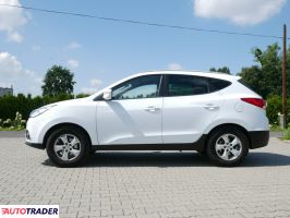 Hyundai ix35 2010 2.0 136 KM