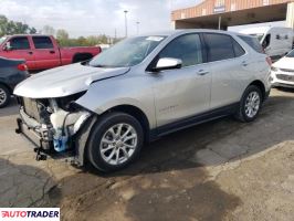 Chevrolet Equinox 2018 1