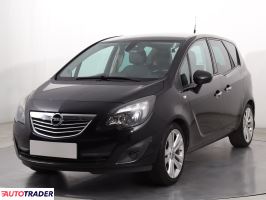 Opel Meriva 2010 1.4 138 KM Opel Meriva 2010 1.4 138 KM