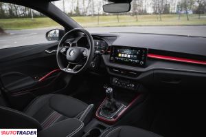 Skoda Fabia 2024 1.0 113 KM