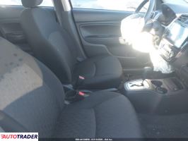 Mitsubishi Mirage 2024 1