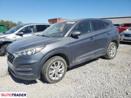Hyundai Tucson 2019 2