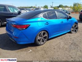 Nissan Sentra 2021 2