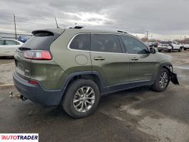 Jeep Cherokee 2019 2