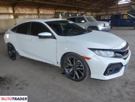 Honda Civic 2018 1