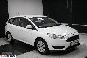 Ford Focus 2017 1.6 105 KM Ford Focus 2017 1.6 105 KM