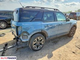 Ford Bronco 2022 1