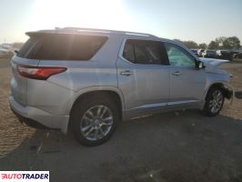 Chevrolet Traverse 2020 3