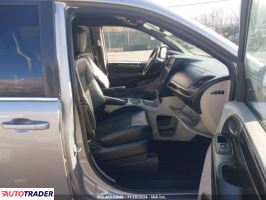 Dodge Grand Caravan 2019 3