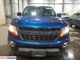 Chevrolet Colorado 2020 3