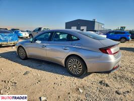 Hyundai Sonata 2022 2