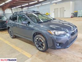 Subaru Pozostałe 2022 2