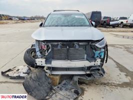 Toyota Highlander 2021 3