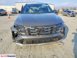 Hyundai Tucson 2025 2